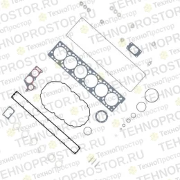 Комплект прокладок, Gasket Kit, Cylinder Head Removal, RE530816 