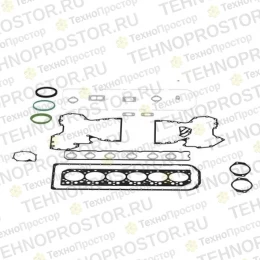 Комплект прокладок, Gasket Kit, Gasket Overhaul, 6 Cyl, RE532631