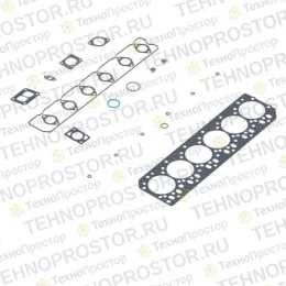 Комплект прокладок, Gasket Kit, Cylinder Head Removal,6 RE532841 