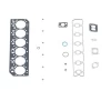 Комплект прокладок, Gasket Kit, Cylinder Head Removal,6 RE532841 