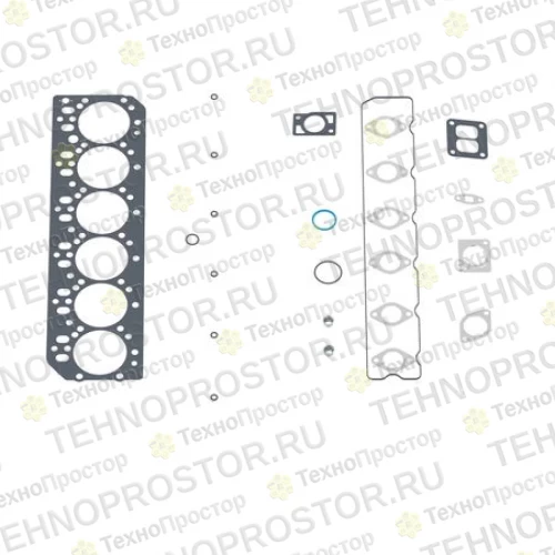 Комплект прокладок, Gasket Kit, Cylinder Head Removal,6 RE532841 