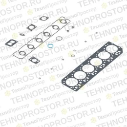Комплект прокладок, Gasket Kit, Cylinder Head Removal 4 RE532842 