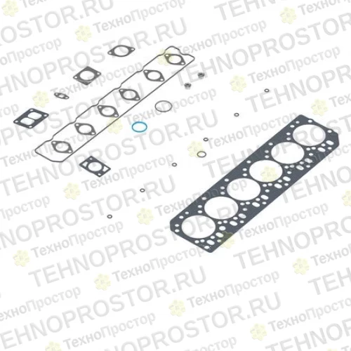 Комплект прокладок, Gasket Kit, Cylinder Head Removal 4 RE532842 