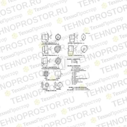 Генератор переменн. тока, Alternator, 12v Iskra, 75a RE533516