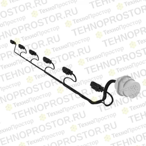 Жгут проводов, Wiring Harness,jumper 6135 Eui Inje RE534282 