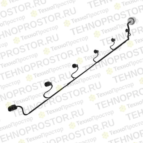 Жгут проводов, Wiring Harness,jumper 6135 Eui Inje RE534282 