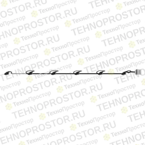 Жгут проводов, Wiring Harness,jumper 6135 Eui Inje RE534282 