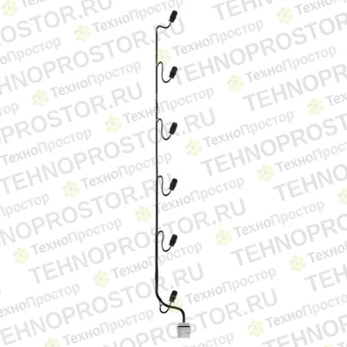 Жгут проводов, Wiring Harness,jumper 6135 Eui Inje RE534282 