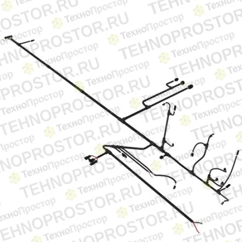 Жгут проводов, Wiring Harness,marine/oem 8.1l, Rem RE534568 