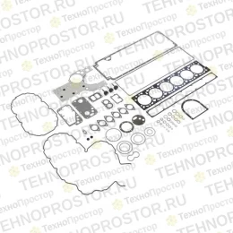 Комплект прокладок, Gasket Kit, Engine Rebuild RE535190 