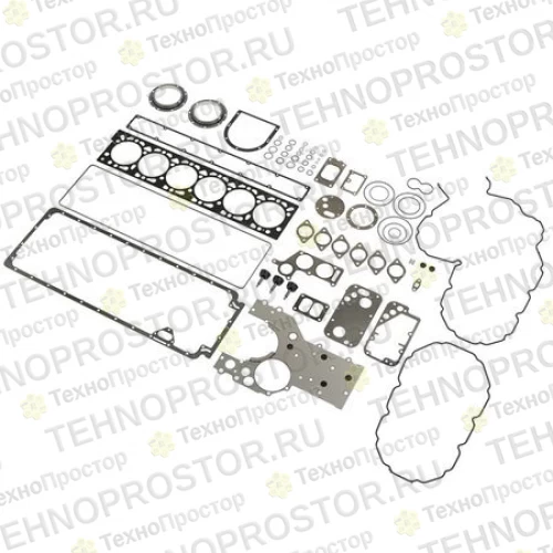Комплект прокладок, Gasket Kit, Rebuild Re530815 F/13.5 RE535195 