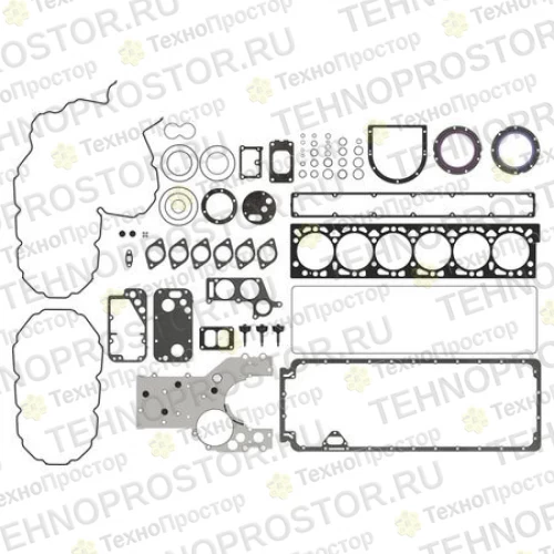 Комплект прокладок, Gasket Kit, Rebuild Re530815 F/13.5 RE535195 