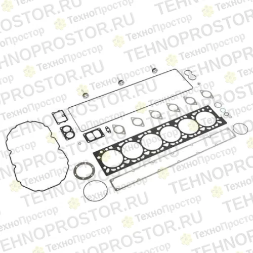Комплект прокладок, Gasket Kit, Cylinder Head Removal RE537388 