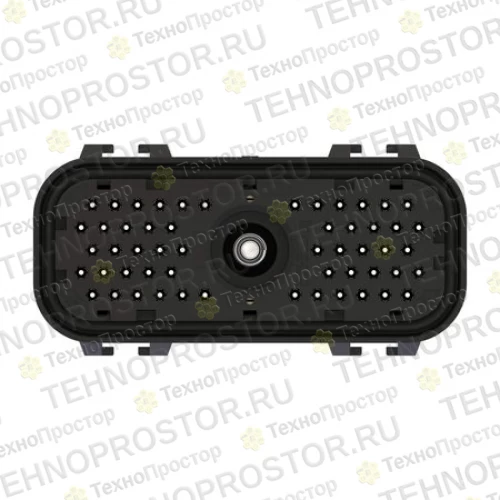 Вспом. электр. разъем, Elec. Connector Accessory, Key 3, E RE538505 