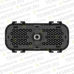 Вспом. электр. разъем, Elec. Connector Accessory, Key 3, E RE538505 
