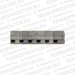 Головка блока цилиндров, Cylinder Head, Assembly W/ Valves RE539438