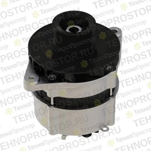 Генератор переменн. тока, Alternator, 14v-75a Isolated Ground RE540412 