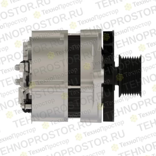 Генератор переменн. тока, Alternator, 14v-75a Isolated Ground RE540412 