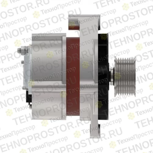 Генератор переменн. тока, Alternator, Isolated Ground 28v 50a RE540413 