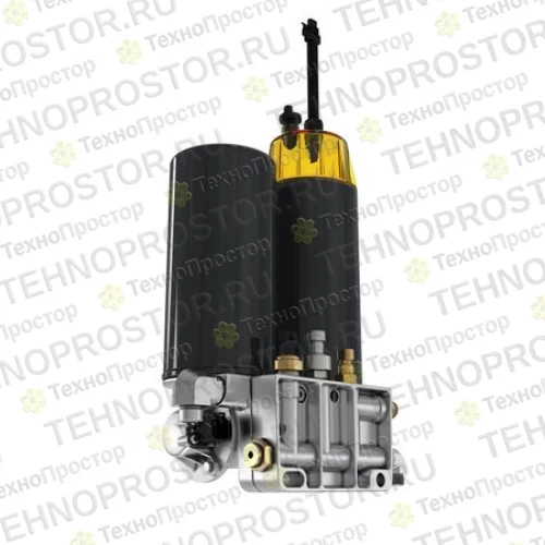 Корпус фильтра, Filter Head, W/ Electronic Priming RE541393 