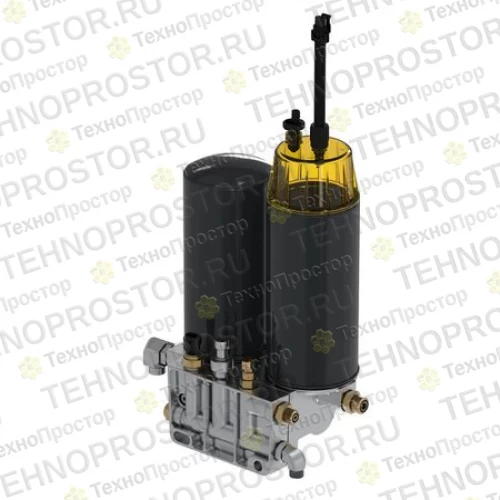 Корпус фильтра, Filter Head, W/ Electronic Priming RE541393 