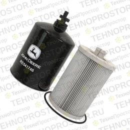 Комплект фильтра, Filter Kit,primary And Final Filter RE541746