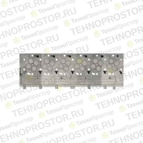 Головка блока цилиндров, Cylinder Head, Assembly (service) RE542748 