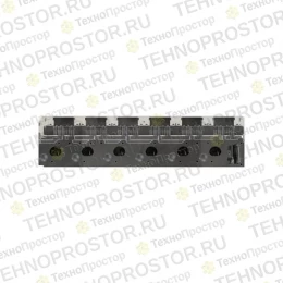 Головка блока цилиндров, Cylinder Head, Assembly (service) RE542748
