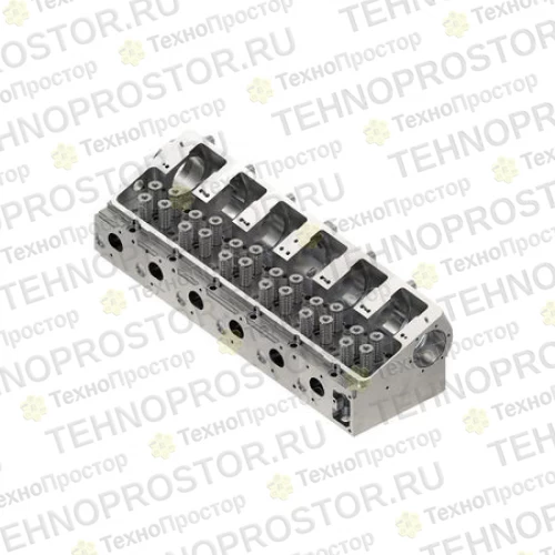 Головка блока цилиндров, Cylinder Head, Assembly (service) RE542748 