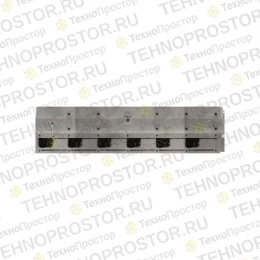 Головка блока цилиндров, Cylinder Head, Assembly (service) RE542748