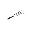 Датчик температуры, Temperature Sensor, Exhaust Gas #9 RE545705 