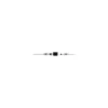 Датчик температуры, Temperature Sensor, Exhaust Gas #9 RE545705 