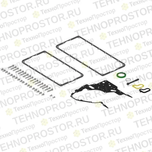 Комплект прокладок, 2.4l & 3.0l Pt-e RE547147 
