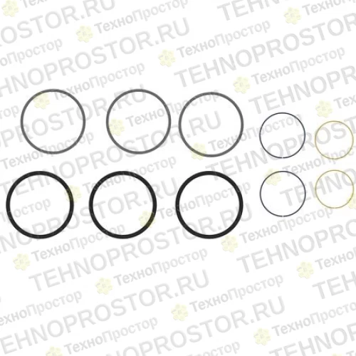 Комплект уплотнений, Seal Kit, Oil RE54761 