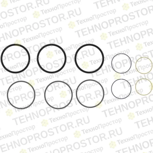Комплект уплотнений, Seal Kit, Oil RE54761 