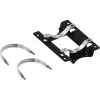 Комплект кронштейна, Bracket Kit, 9300-mounting And Isol RE549388