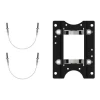 Комплект кронштейна, Bracket Kit, 9300-mounting And Isol RE549388