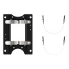 Комплект кронштейна, Bracket Kit, 9300-mounting And Isol RE549388