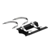 Комплект кронштейна, Bracket Kit, 9300-mounting And Isol RE549388