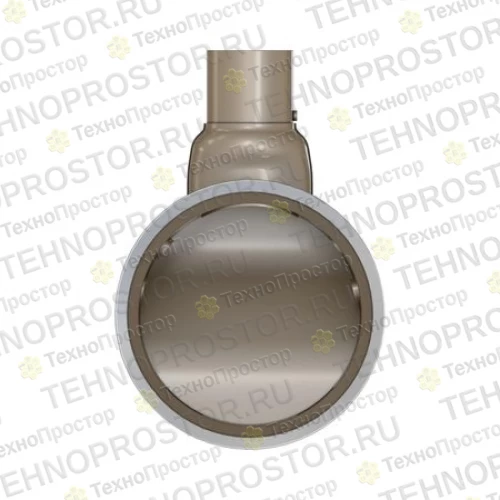 Выхлопная труба, Exhaust Pipe, Size 2 (radial Outlet RE549531 
