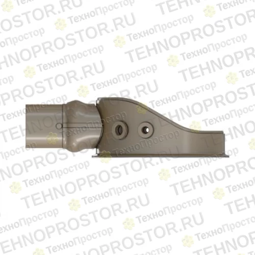 Выхлопная труба, Exhaust Pipe, Size 2 (radial Outlet RE549531 