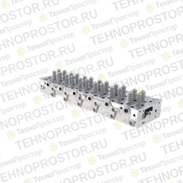 Головка блока цилиндров, Cylinder Head,asbly W/ Valves (bom1 RE550427 