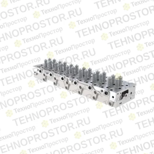 Головка блока цилиндров, Cylinder Head,asbly W/ Valves (bom1 RE550427 