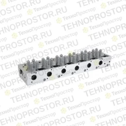 Головка блока цилиндров, Cylinder Head,asbly W/ Valves (bom1 RE550427
