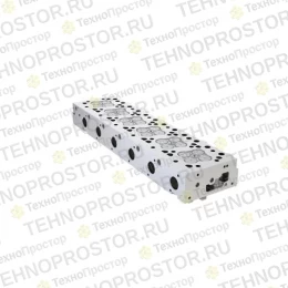 Головка блока цилиндров, Cylinder Head,asbly W/ Valves (bom1 RE550427