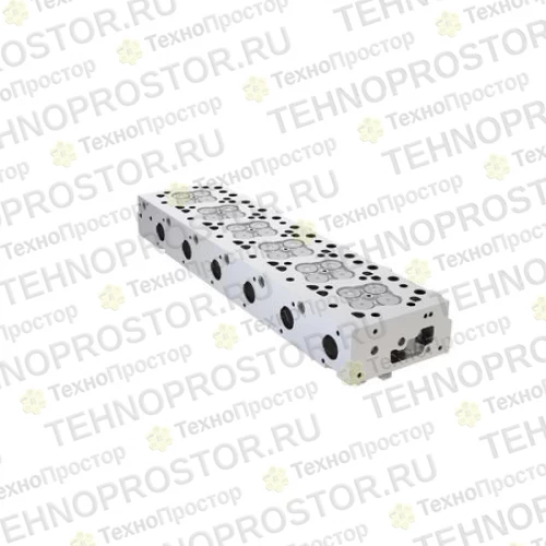 Головка блока цилиндров, Cylinder Head,asbly W/ Valves (bom1 RE550427 