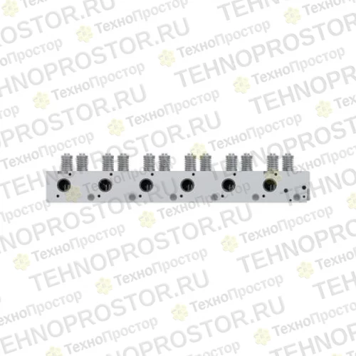 Головка блока цилиндров, Cylinder Head,asbly W/ Valves (bom1 RE550427 