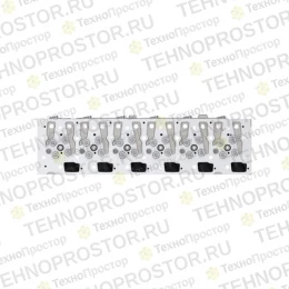 Головка блока цилиндров, Cylinder Head,asbly W/ Valves (bom1 RE550427