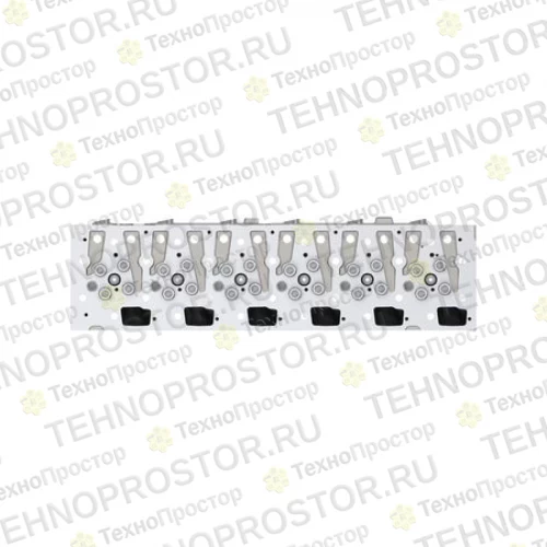 Головка блока цилиндров, Cylinder Head,asbly W/ Valves (bom1 RE550427 