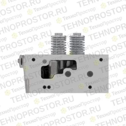 Головка блока цилиндров, Cylinder Head,asbly W/ Valves (bom1 RE550427